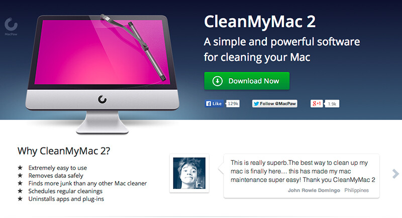 5 Top Rated Mac Apps For Cleaning Speeding Up An Apple Computer